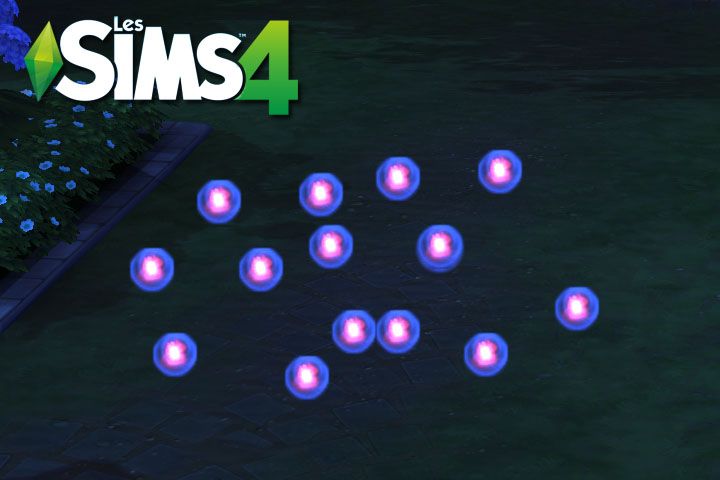 Les Sims 4 : Particules magiques, où en trouver et à quoi ça sert ?